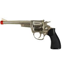 Игрушечный револьвер для стрельбы пистонами Играем вместе 89203-S6006BN-R