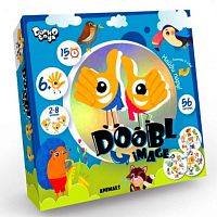 Игра Двойная картинка Doobl Image Danko Toys DBI-01-03