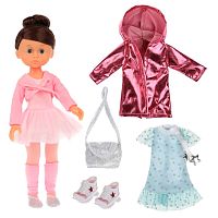 Игровой набор Кукла Николь Мой гардероб Mary Poppins 451354