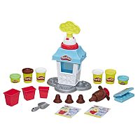 Игровой набор Play-Doh Попкорн-вечеринка Hasbro E5110EU4
