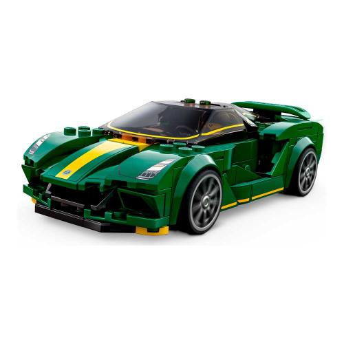 Конструктор Lego Speed Champions 76907 Lotus Evija фото 2