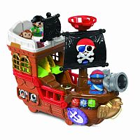 Интерактивная игрушка Пиратский корабль VTech 80-177826