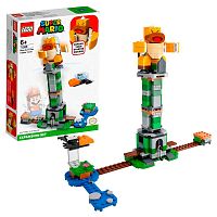 Конструктор Lego Super Mario 71388 Дополнительный набор Падающая башня босса братца-сумо