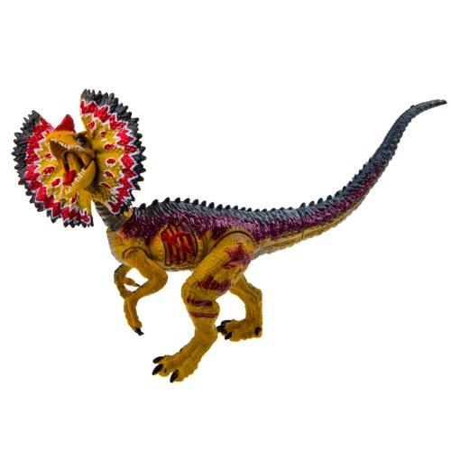 Интерактивная игрушка RoboLife Дилофозавр 1Toy Т22012 фото 2