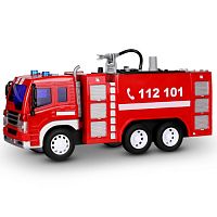 Игрушка пожарная машина KID ROCKS YK-2110