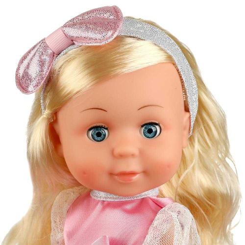 Интерактивная кукла Полина 30 см Карапуз Y30D-POLI30-KARAPUZ-23-RU фото 4