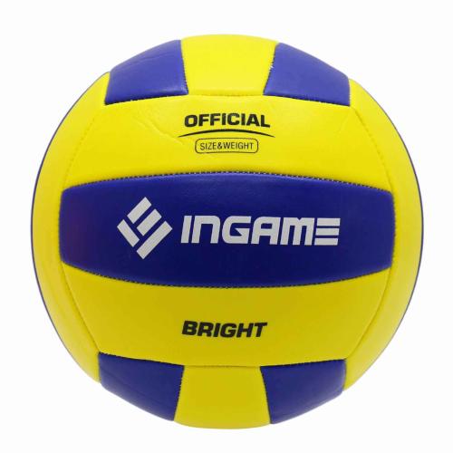 Мяч детский волейбольный Ingame Bright фото 5