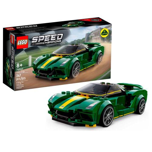 Конструктор Lego Speed Champions 76907 Lotus Evija