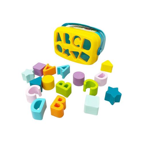 Развивающий игровой набор Baby Blocks Everflo HS0399609 фото 3