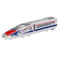 Инерционная модель Скоростной поезд Технопарк 80118L-R
