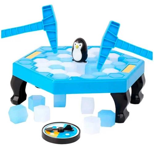 Игра настольная Пингвин на льду Dream Makers 1219