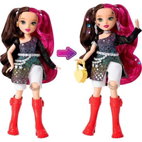 Кукла Glo-Up Girls Эрин Far Out Toys FAR83014 фото 2