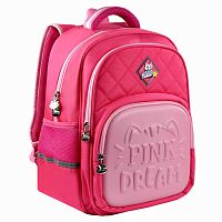 Рюкзак школьный Розовый котик Феникс ФЕ-53768