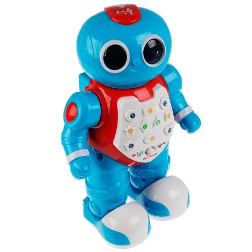 Развивающая озвученная игрушка Обучающий робот Умка B1785533-R фото 2