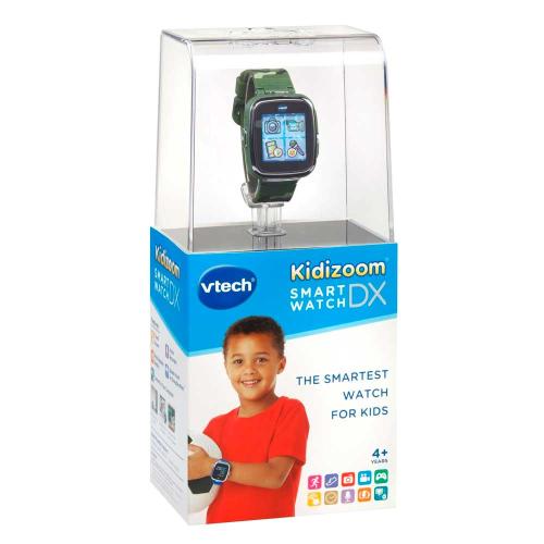 Детские наручные часы Kidizoom SmartWatch DX Vtech 80-171673 фото 5