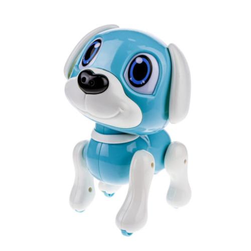 Интерактивная игрушка робо-щенок Пудель RoboPets 1Toy фото 2
