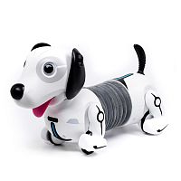 Радиоуправляемая собака-робот Дэкел Silverlit 88570