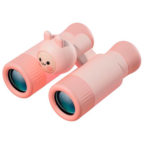 Бинокль Koool Shenzhen toys К49 розовый