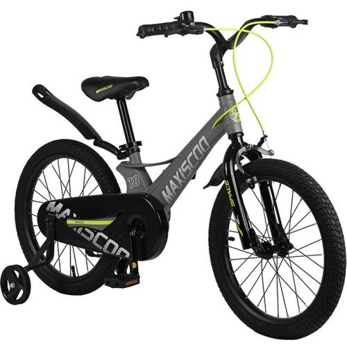 Детский двухколесный велосипед Space Стандарт 18 Maxiscoo MSC-S1821
