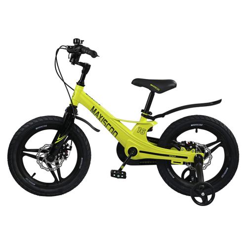 Детский двухколесный велосипед Space Делюкс 16 Maxiscoo MSC-S1625D фото 3