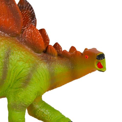 Фигурка динозавра Стегозавр Компания друзей JB0208305 фото 4