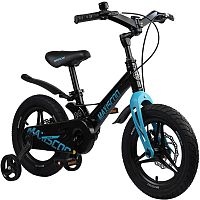 Детский двухколесный велосипед Space Делюкс Плюс 14 Maxiscoo MSC-S1422D