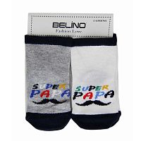 Носки детские 2 пары Belino 61000 J