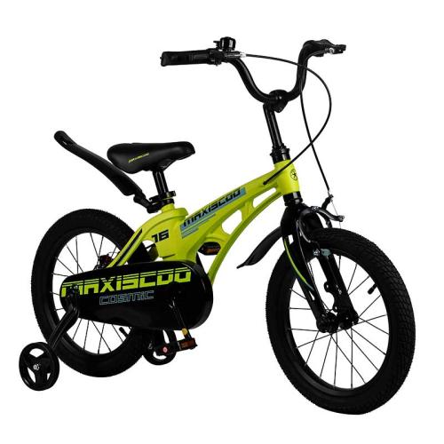 Двухколесный велосипед Cosmic Стандарт 16 Maxiscoo MSC-С1622 фото 2