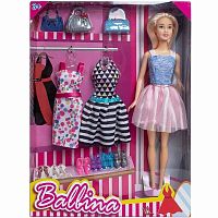 Кукла Модница Balbina B087