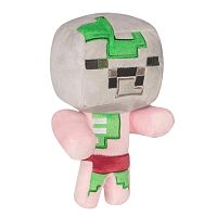 Мягкая игрушка Happy Explorer Baby Zombie Pigman 18 см Minecraft TM08613