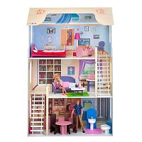Кукольный домик для Барби Шарм Paremo PD315-02