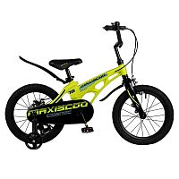Двухколесный велосипед Cosmic Стандарт 16 Maxiscoo MSC-С1622
