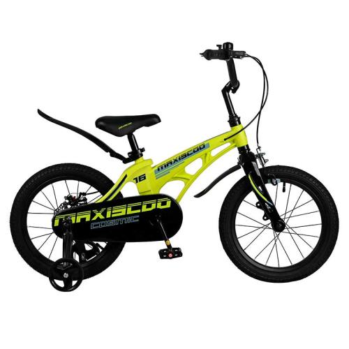 Двухколесный велосипед Cosmic Стандарт 16 Maxiscoo MSC-С1622