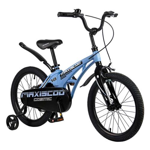 Двухколесный велосипед Cosmic Стандарт 18 Maxiscoo MSC-C1826 фото 2