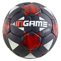 Мяч футбольный Ingame Stark №5 IFB-121