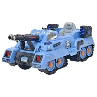 Детский электромобиль Танк Everflo ЕА28091 синий